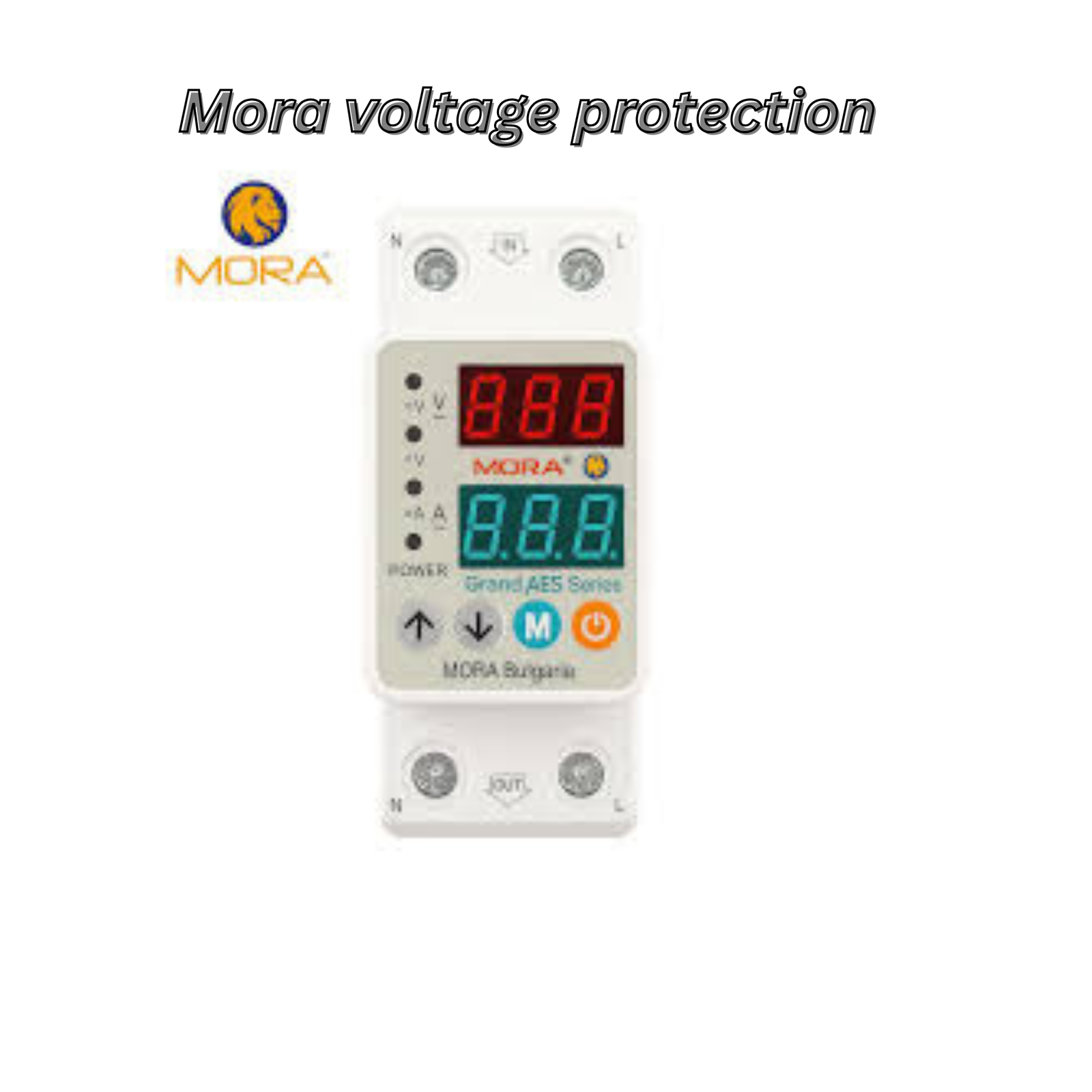 Mora protector 80A